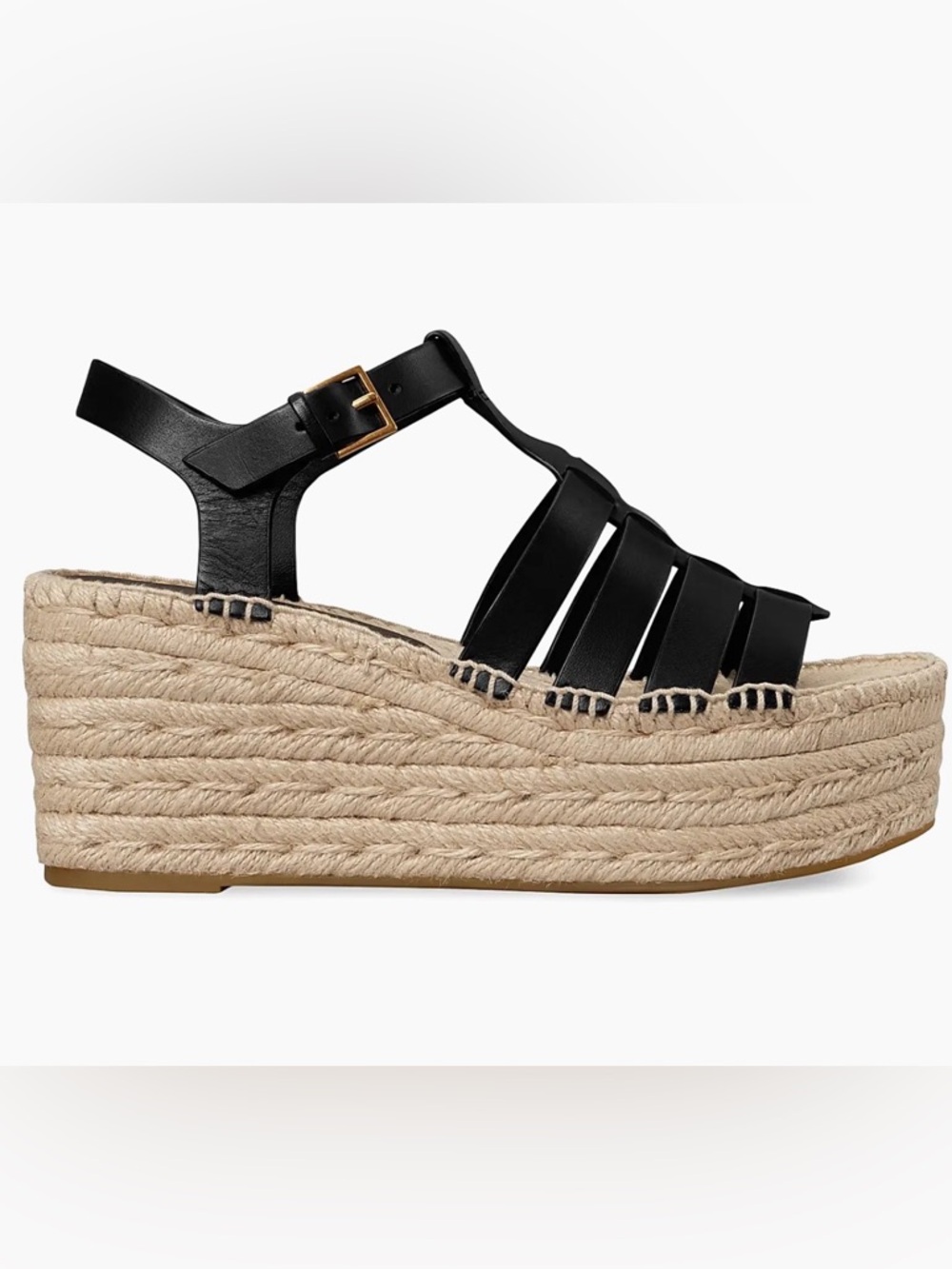 Tory Burch Wedge size 10